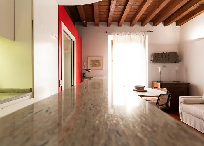 Anfiteatro Apartment In Brera